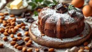 Torta Caprese al cioccolato: senza farina e senza glutine, la ricetta originale campana