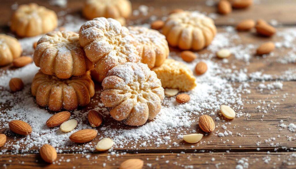 Biscotti morbidi alle mandorle: ricetta siciliana con soli 3 ingredienti e senza farina