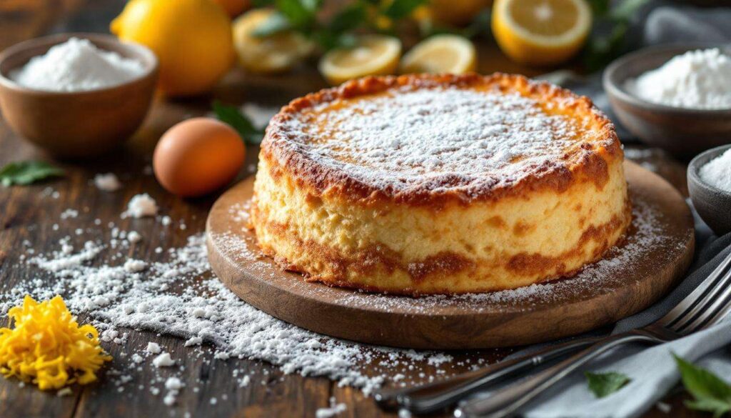 Torta all'acqua senza burro né olio: soffice e leggerissima, la ricetta con sole 100 calorie a fetta