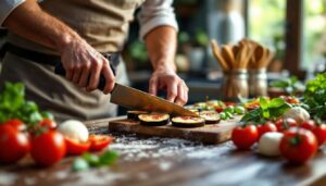 Parmigiana di melanzane: lo chef spiega perché non vanno fritte ma cotte al forno