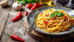 Spaghetti aglio, olio e peperoncino: i 3 errori che rovinano il piatto più semplice d'Italia