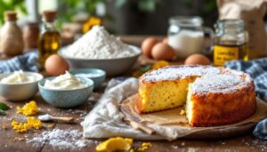 Plumcake soffice allo yogurt: la colazione semplice che non stanca mai