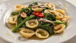 Orecchiette con cime di rapa: la ricetta pugliese autentica e i 2 errori da evitare