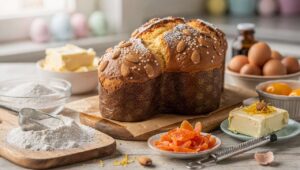 Benedetta Rossi e la colomba fatta in casa: la ricetta semplificata per Pasqua 2026