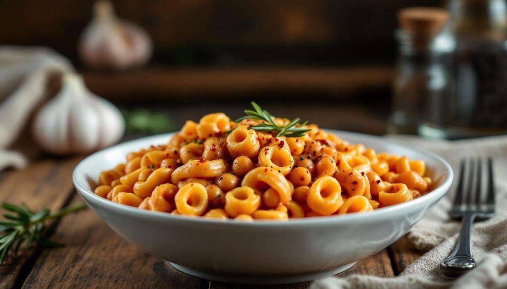 Pasta e ceci cremosa: il segreto dello chef per un primo piatto vellutato in 20 minuti