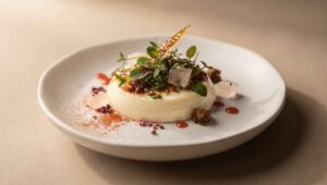 Dolci non dolci: il nuovo trend del dessert contemporaneo