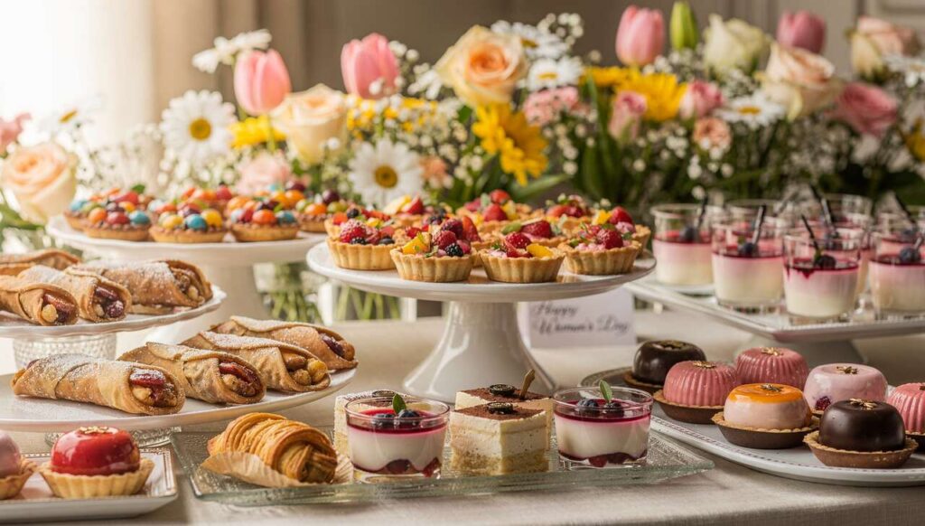 Dolci per la Festa della donna: 28 ricette classiche e originali da realizzare per l'8 marzo