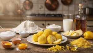Tartufini mimosa: la ricetta dei dolcetti perfetti per l’8 marzo