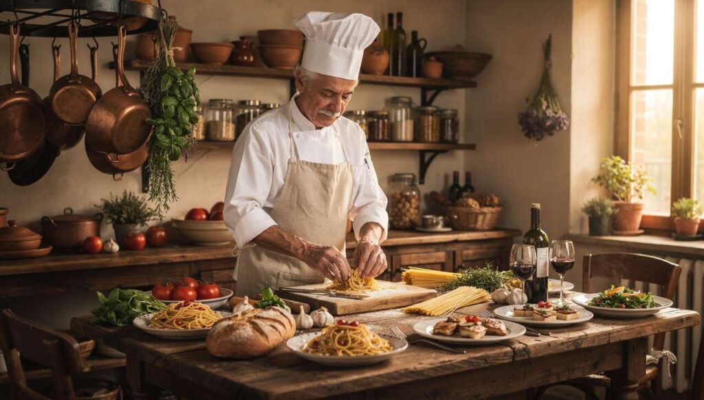 Le ricette lente della grande cucina italiana che non stanno scomparendo