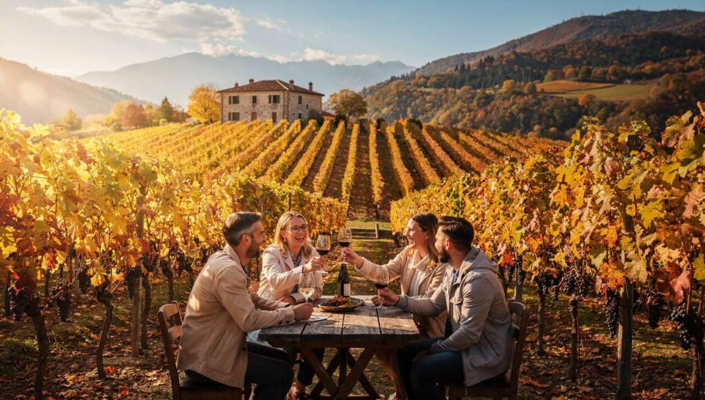 Una storia di vino in controtendenza, ecco Paltis: un'iniziativa che unisce l'amicizia tra la Vallag