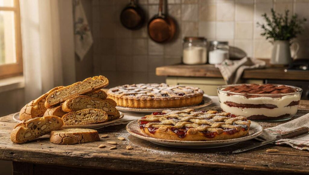 Dolci della nonna: 10 ricette facili fatte in casa che profumano di tradizione