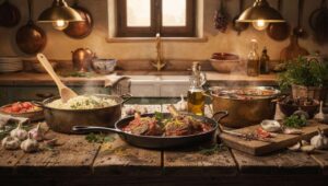 Le ricette lente della grande cucina italiana che non stanno scomparendo