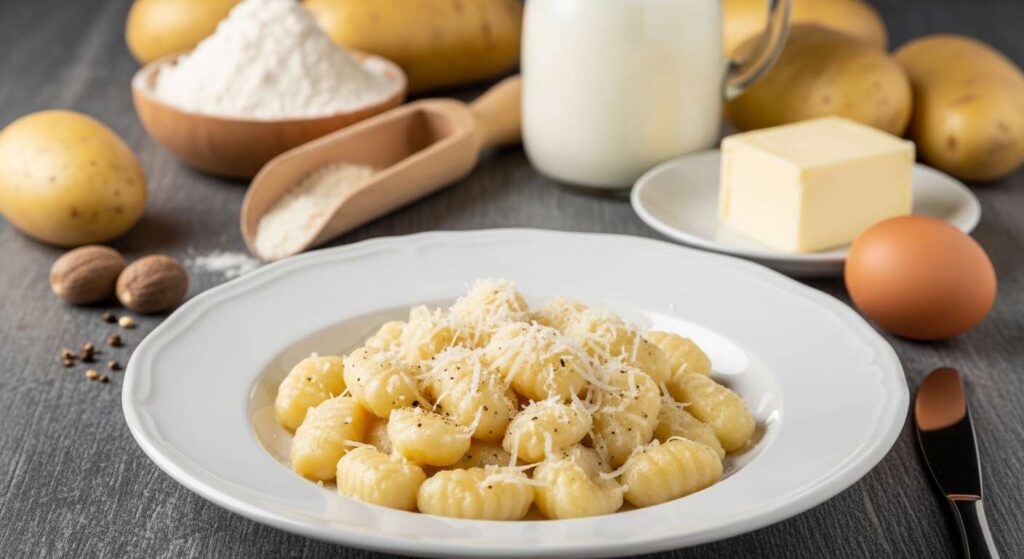 La Cucina delle Monache ricomincia: ecco la ricetta degli gnocchi al latte