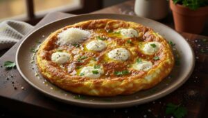 Frittata di ricotta: la preparazione facile ed economica per tutta la famiglia