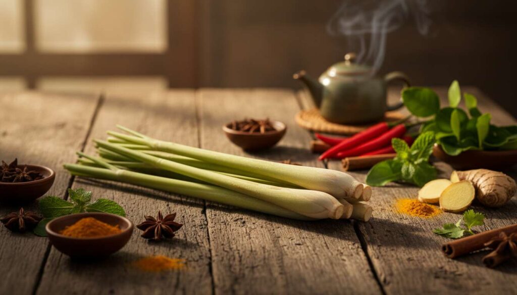 Fenomenologia del lemongrass, l'erba che domina nella cucina asiatica (ma in Italia è una vecchia conoscenza)