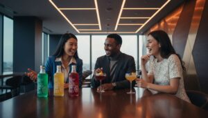 Come tre grandi nomi del beverage vogliono trasformare il mercato dell'analcolico