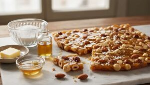 Croccante di frutta secca fatto in casa: ingredienti semplici e un risultato irresistibile - Blog di Il caldo sapore del sud