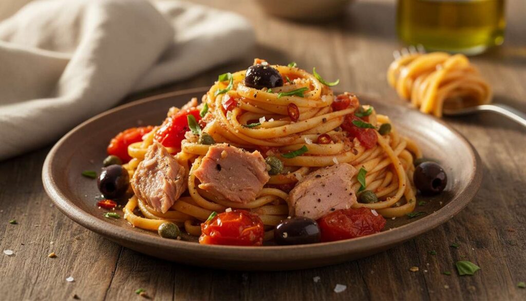 Pasta alla carlofortina: la ricetta del primo piatto della gastronomia sarda