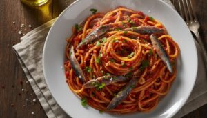 Spaghetti alla vigliacca: la ricetta del piatto toscano pieno di gusto che si prepara in poco tempo