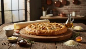 SFOGLIATA ALLE CIPOLLE: preparazione veloce e golosa!