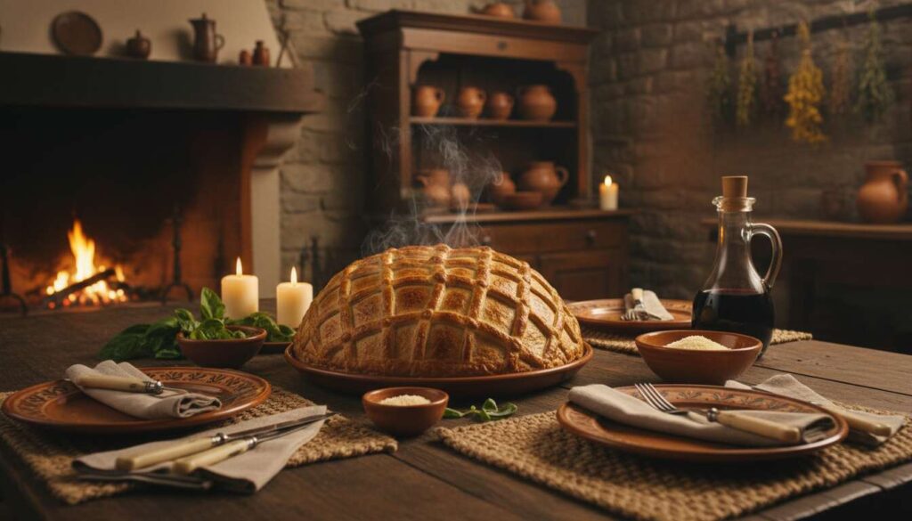 Che cos'è il pasticcio di maccheroni ferrarese (e perché è il piatto più affascinante del Rinascimento)