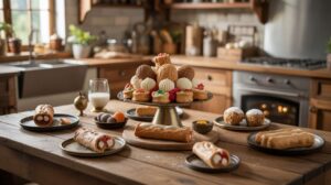 5 dolci per la festa del papà: preparazioni tradizionali e super golose