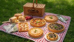 Cosa portare alla gita di Pasquetta? 8 rustici e torte salate perfetti da trasportare