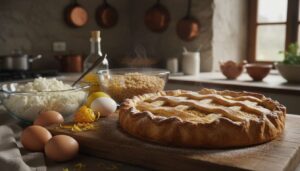 Pastiera napoletana: 7 errori che rovinano il ripieno e come evitarli