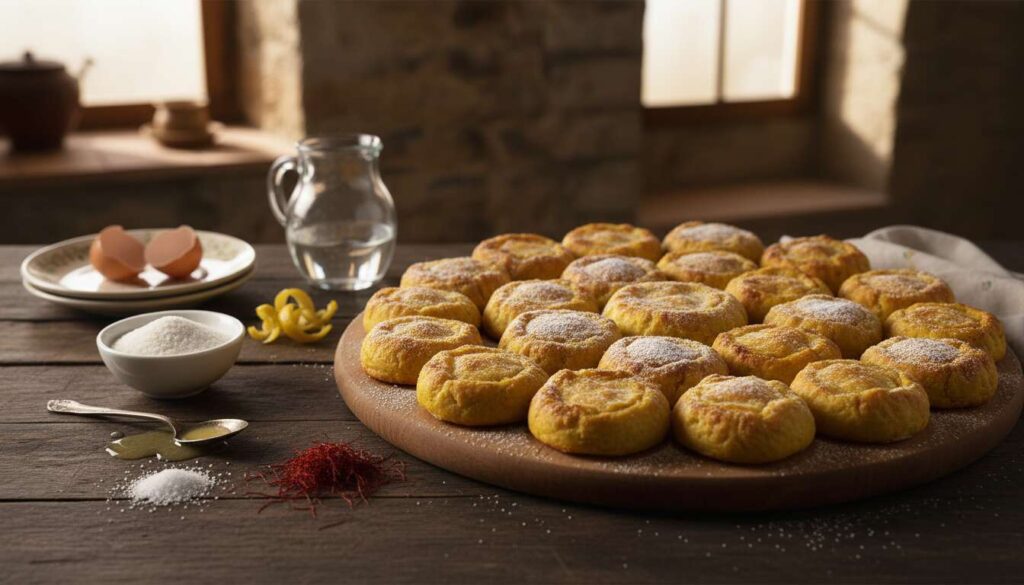 Pardulas sarde: i dolcetti di ricotta e zafferano che in Sardegna si preparano solo a Pasqua