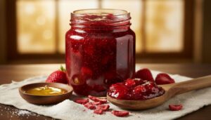 Confettura di fragole fatta in casa: la dose esatta di zucchero per un risultato denso e naturale