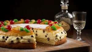 Cassata siciliana: la ricetta originale di Palermo con ricotta di pecora e frutta candita