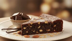 Torta Caprese al cioccolato fondente: la ricetta di Capri senza farina che conquista tutti