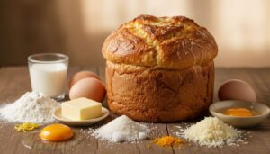 Pizza di Pasqua umbra, la ricetta del pane dolce che a Perugia non manca mai sulla tavola