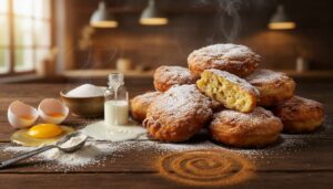 Frittelle di mele dell'Alto Adige: croccanti fuori e morbidissime dentro, pronte in 20 minuti