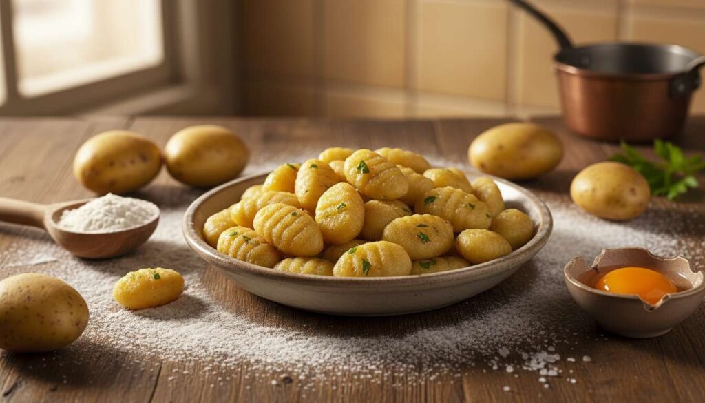 Gnocchi di patate fatti in casa: la proporzione esatta di farina per non farli diventare gommosi
