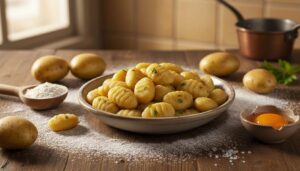 Gnocchi di patate fatti in casa: la proporzione esatta di farina per non farli diventare gommosi